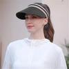 Women Wide Brim Beach Straw Golf Sun Hat Summer Cap