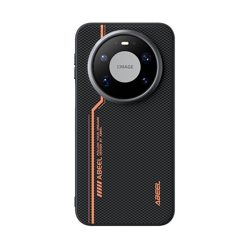 

For HUAWEI Mate 80 Pro Max Case Magsafes Magnetic Wireless Charging Business Game Texture Mobile Phone Cover Huawei Mate 80