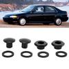 Aluminum Rear Glass Strut Hardware Kit Complete Accessory for Honda Civic 92 95