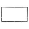 2 Din Car DVD Stereo Radio Navigation Fascia Dash Panel Frame Trim Kit Fit for Honda CRV CR-V 2007 2008 2009 2010