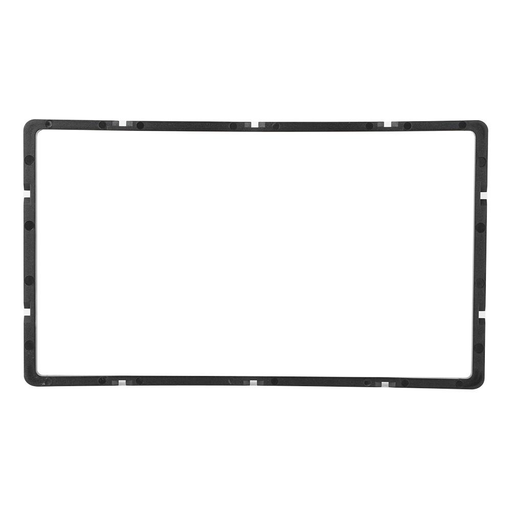 2 Din Car DVD Stereo Radio Navigation Fascia Dash Panel Frame Trim Kit Fit for Honda CRV CR-V 2007 2008 2009 2010