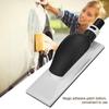 200mm x 70mm Vacuum Hand Sander Hook and Loop Pad Dust Extraction Holes Dust Grinding Block Multi Hole Design