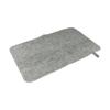 Infrared Sauna Mat Felt Sauna Mat High Absorbency Insulation Support Lightweight Design Portable Loop Versatile Use