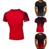 Premium Quality Mens T Shirt Slim Fit Casual T-shirt For Summer And Sport Activities