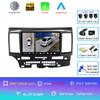 Android 14 Car Radio For MITSUBISHI LANCER 9 10 X 2008 2009 2010 2011 - 2016 9Inch Stereo Audio GPS Player Carplay Auto Screen