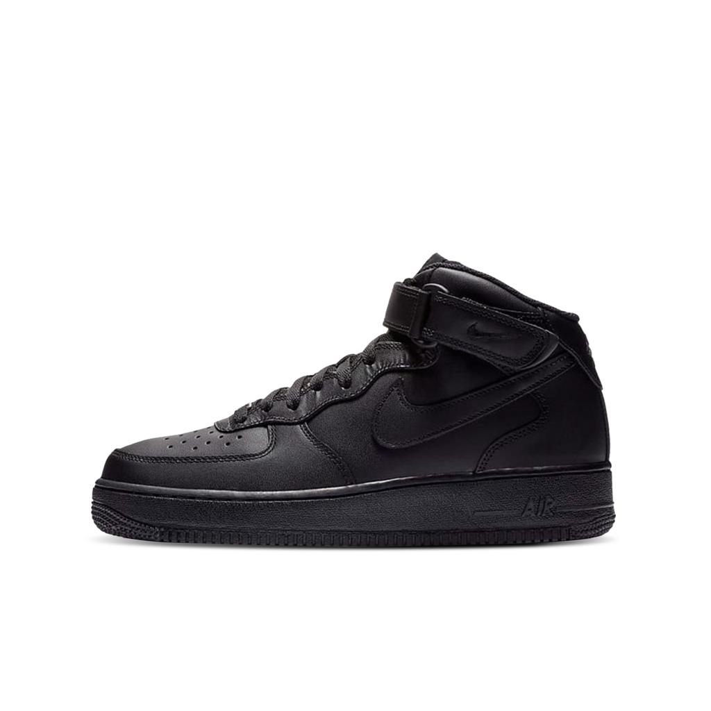 Nike Air Force 1 Cushioning Height Increasing Abrasion Resistant Slip Resistant Low top Skateboard Shoes Unisex CW2289-001(Team577-1.0)