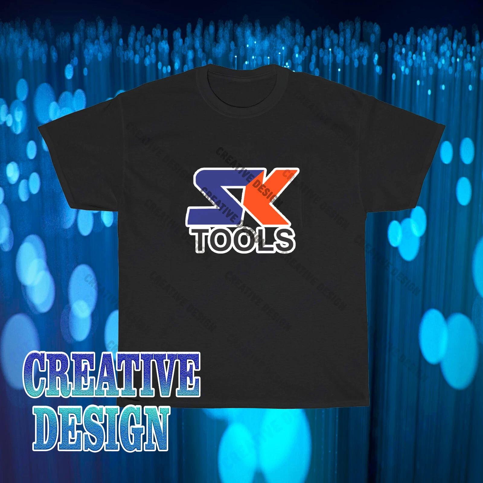 

Brand New SK TOOLS Sockets Wrenches Logo T-Shirt Funny Size S to 5XL 4XL