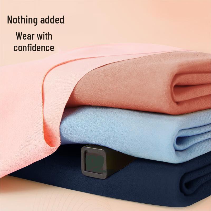 LangSha Boys' Cationic Thermal Underwear Set