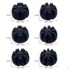 6 Pcs Reusable Flower Base Silicone Models Epoxy Resin Pouring Candle Making Crafts Handmade Cup