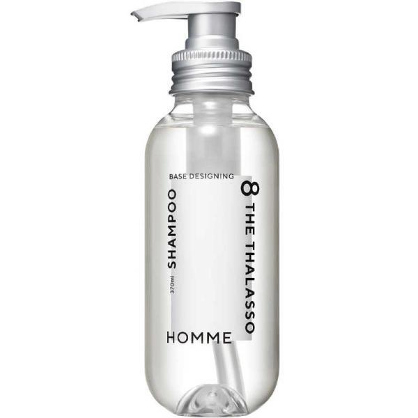 Stella Seed Eight the Thalasso Homme Base Designing Shampoo Mystic Savon Duft Refill 300ml