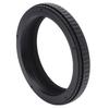 Adjustable Focusing Helicoid Adapter M65 M65 12 19mm Focusing Helicoid Lens Mount Adapter Macro Tube Accessory