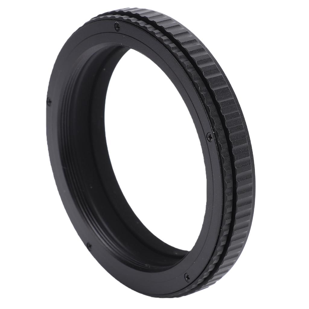 Adjustable Focusing Helicoid Adapter M65 M65 12 19mm Focusing Helicoid Lens Mount Adapter Macro Tube Accessory