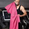 1PC Sweat Absorbing Sport Towel Gym Towel Microfiber Lightweight Beach Towel Quick Drying Portable