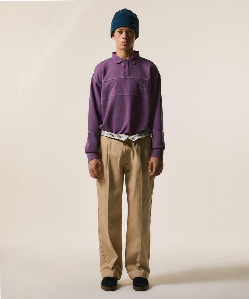 LMC Og Two Tuck Chino Pants Beige
