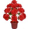 18 Heads Chrysanthemum Bundle Mini Qingming Festival Holiday Flower  Home Decorative