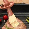 Baking Tool Set With Brush Easy To Use And Clean For BBQ