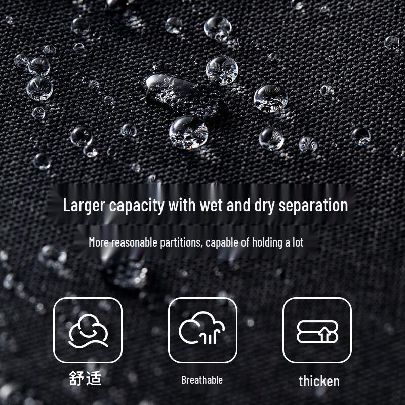 Travel Compression Packing Cubes