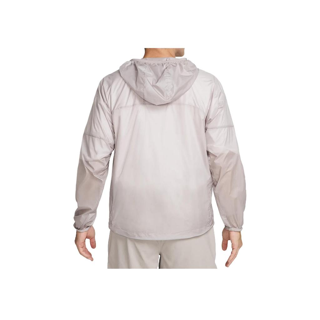 Nike ACG Cinder Cone Windproof Comfortable Skin-Friendly Jacket Men jackets Academy-Grey Summit-White DB0978-009