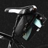 Wozinsky Bike Saddle Bag 1.5 L Black (WBB20BK)
