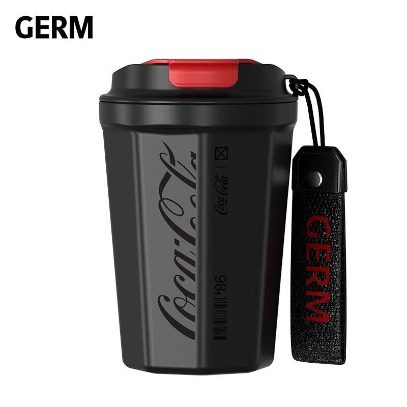 Gemiko Coca-Cola Insulated Coffee Mug