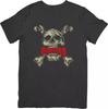 Pantera Music Unisex Fit for Men & Women Quality Cotton T-Shirt Black
