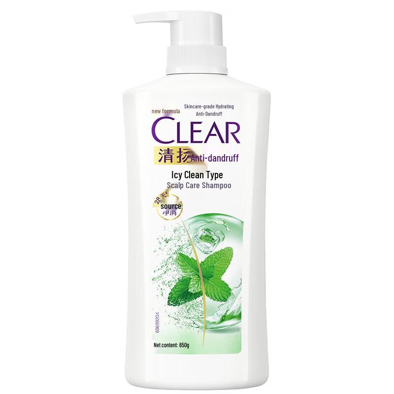 Clear Women s Shampoo