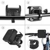 Speaker Holder for Bikes and Motorcycles Mount Bracket Wireless Speaker Holder