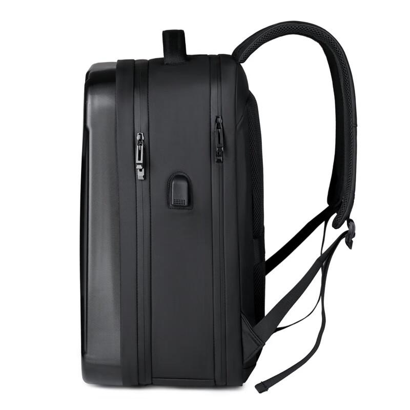 REWELL Hard Shell Multifunctional Business Backpack