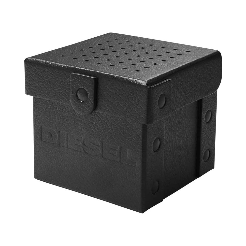 Diesel DZ4569 Griffey Chronograph Quartz Watch for Gray Men,