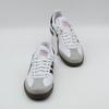 JR9245 A BATHING APE adidas Originals Samba Cloud White Core Black Gum (Men's)