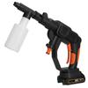 88V 50Bar Wireless Car Washer High Pressure Car Wash Water Gun Portable High Pressure Washer Foam With 20000 mAh Battery