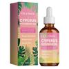 Cyperus Rotundus Öl zur Haarentfernung, Natürliches Haarhemmer-Serum, Verlangsamt & Reduziert das Haarwachstum für Gesicht & Körper