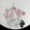Spring and Summer Baby Thin Work Pants Mosquito Proof Breathable Pants Korean Personalized
