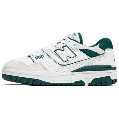 550 'White Vintage Teal' BB550STA