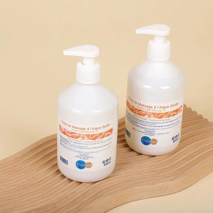 

Массажное масло «Золотые водоросли» 500 мл