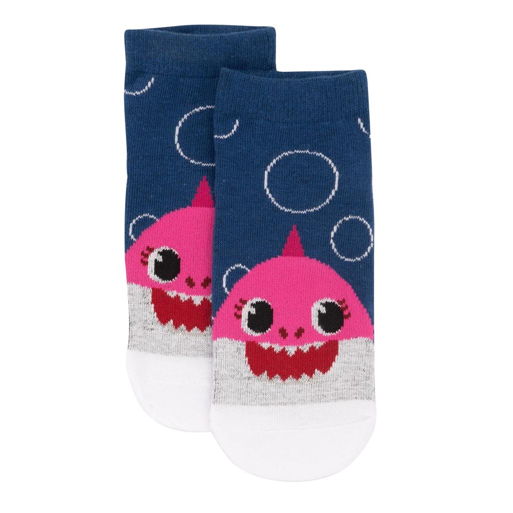 Baby Shark Kinder-/Kindersocken (Packung mit 5)