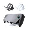 Travel Friendly Space Saving Universal Metal Stand Holder For Tablets And Handheld Devices Ergonomic Design Nonslip Base