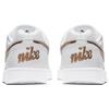 (WMNS) Nike Ebernon Low White/Gold Women's BV1156-100
