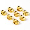 50pcs Stainless Steel Ear Stoppers Earrings Back Butterfly Ear Nuts Stopper for Jewelry Making DIY Components Findings Bulk