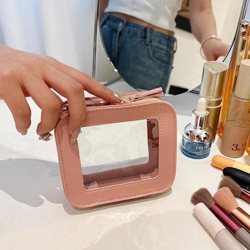 MDNG Transparent Makeup Pouch 1