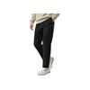 Li Ning Solid Color Breathable Comfortable Versatile Knit Sports Pants Men bottoms AKLU822-1
