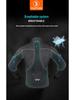 Windproof Warm Fleece Cycling Jersey - Autumn/Winter Outdoor Sports Top