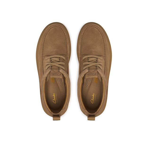 Полуботинки Clarks Polden Moc