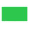 Ultra Pro Plain Playmat, Lime Green, 61x34cm