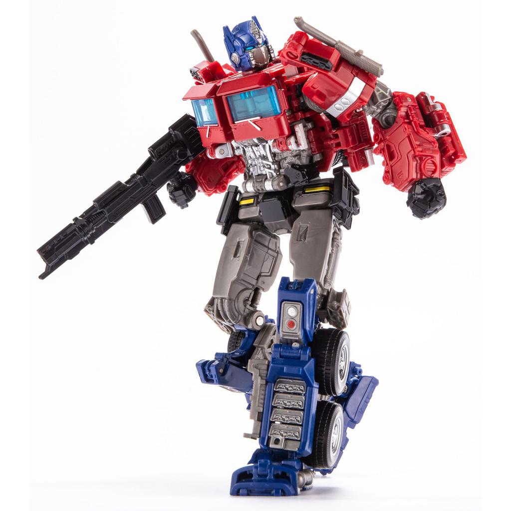 18cm Transformation Toys Robot Car Movie Series Anime Action Figure For Children Birthday Gift