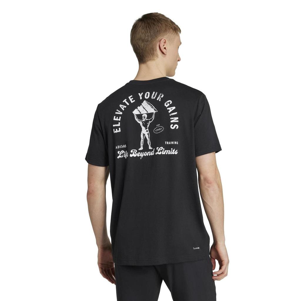 Adidas Mens Train T-Shirt