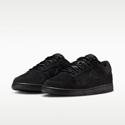 Nike Dunk Low SE Triple Black