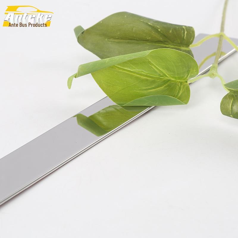 Compatible Rear Trim CHR Tailgate Bumper Anti-Scratch Decorative Strip Accessories