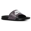 Nike Benassi Comfortable Versatile Quick-Dry Slide Sandals Women Sandals Black 618919-040