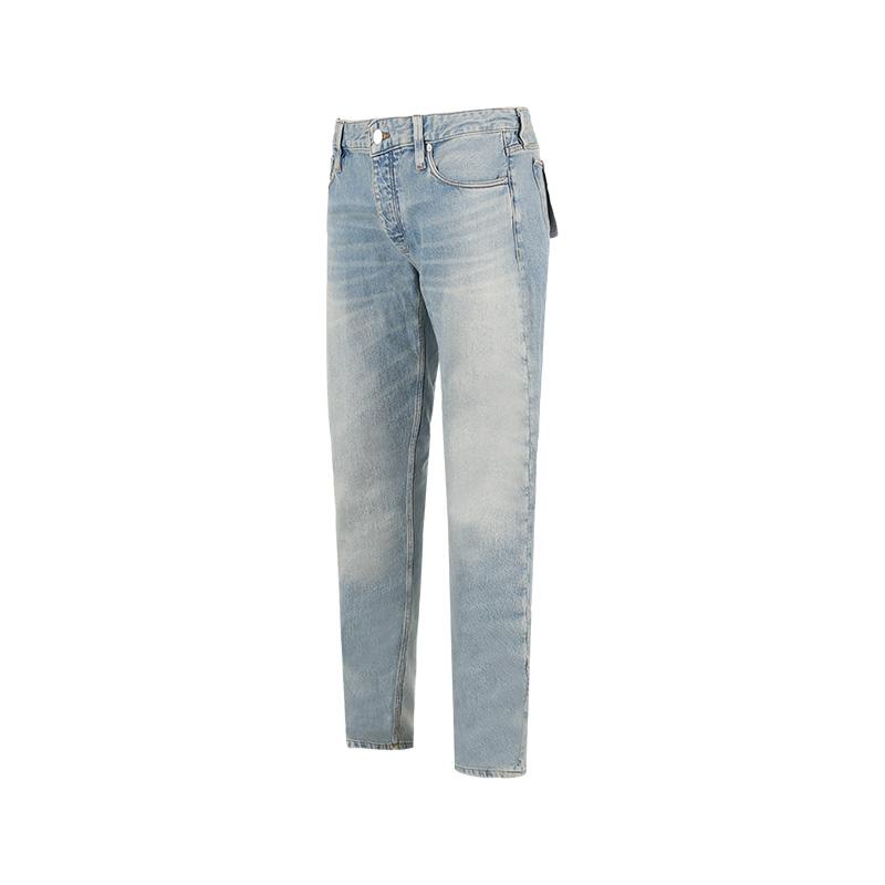 Emporio Armani FW25 Jeans Men's Medium Blue EM000668-AF15099-MB002